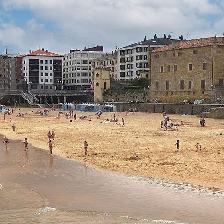 Earra - Narros Beach - Vistas Al Mar, 1 Min Centro Zarautz Exterior foto