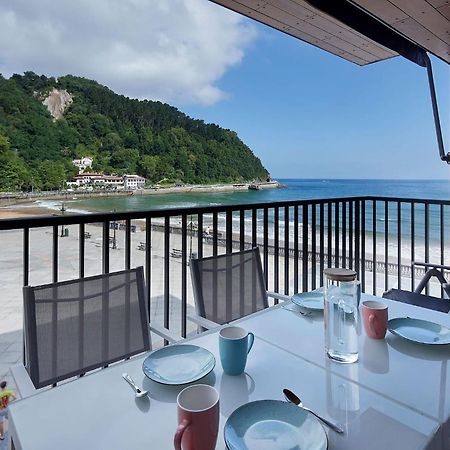 Earra - Narros Beach - Vistas Al Mar, 1 Min Centro Zarautz Exterior foto