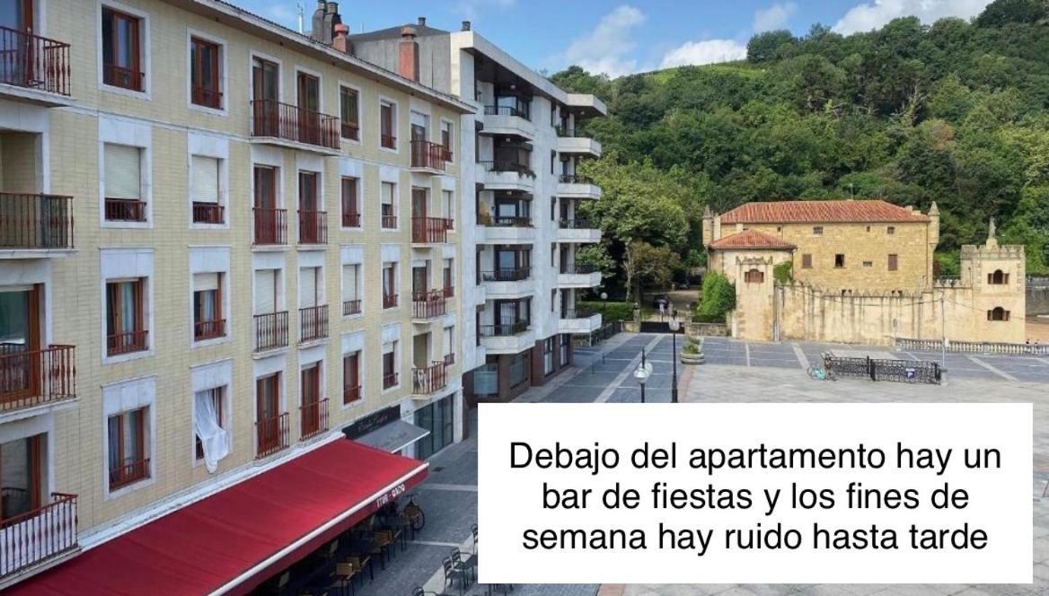 Earra - Narros Beach - Vistas Al Mar, 1 Min Centro Zarautz Exterior foto