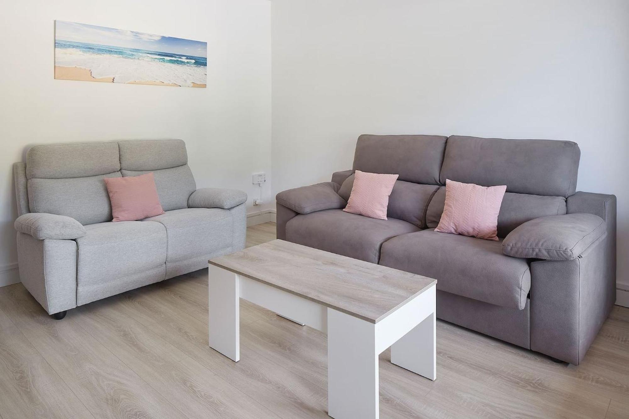 Earra - Narros Beach - Vistas Al Mar, 1 Min Centro Zarautz Exterior foto