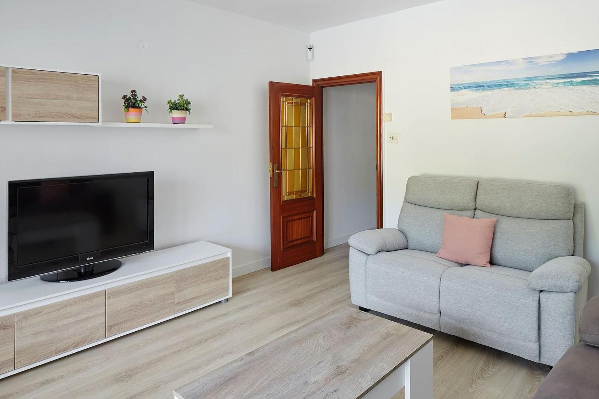 Earra - Narros Beach - Vistas Al Mar, 1 Min Centro Zarautz Exterior foto