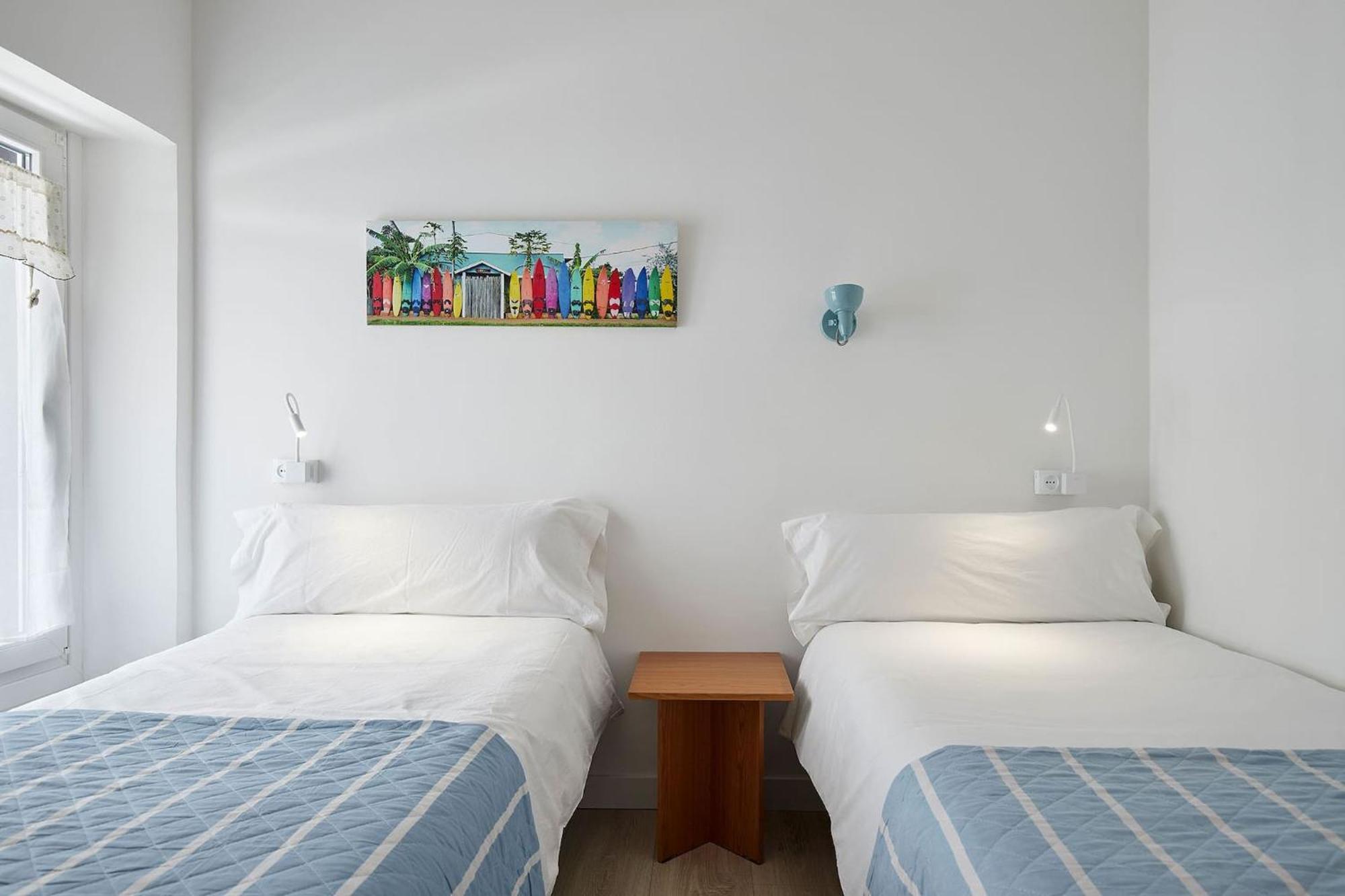 Earra - Narros Beach - Vistas Al Mar, 1 Min Centro Zarautz Exterior foto