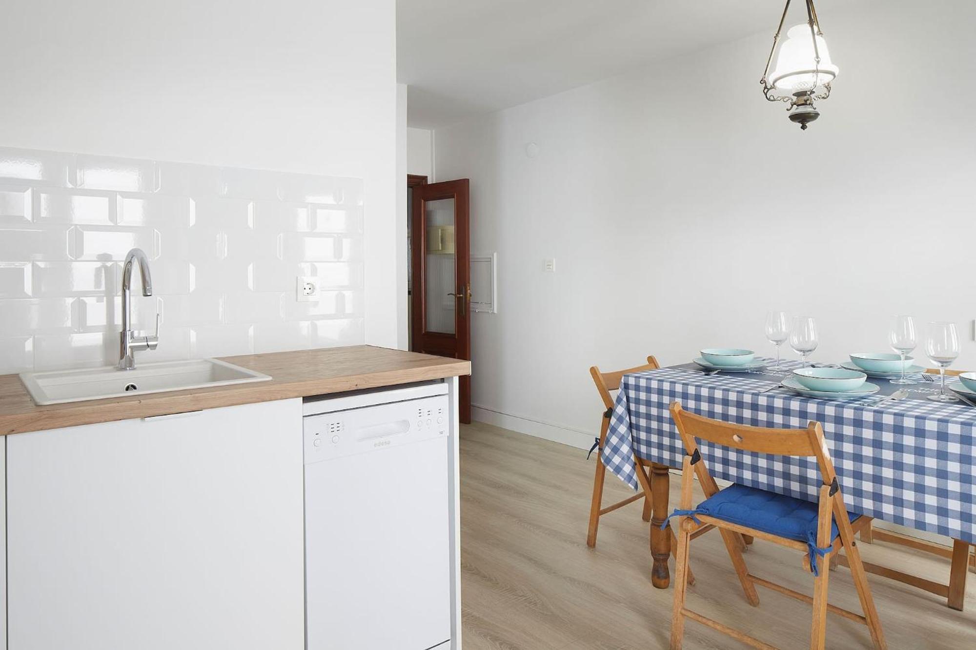Earra - Narros Beach - Vistas Al Mar, 1 Min Centro Zarautz Exterior foto