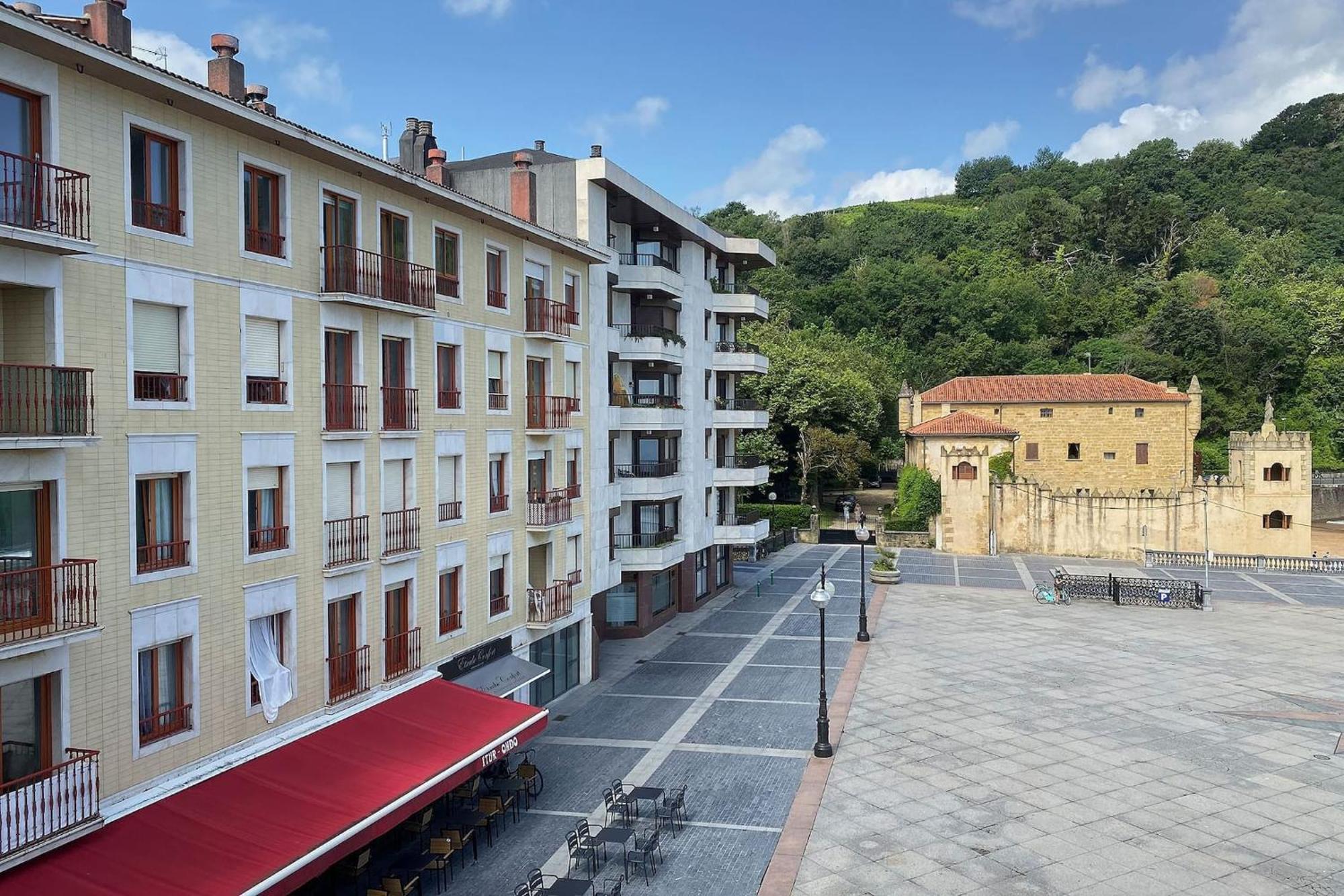 Earra - Narros Beach - Vistas Al Mar, 1 Min Centro Zarautz Exterior foto